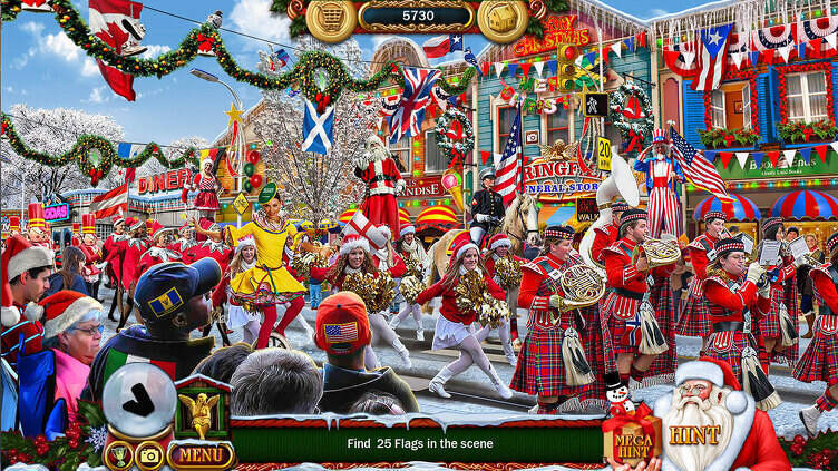 Christmas Wonderland 16 Collector's Edition Screenshot 2