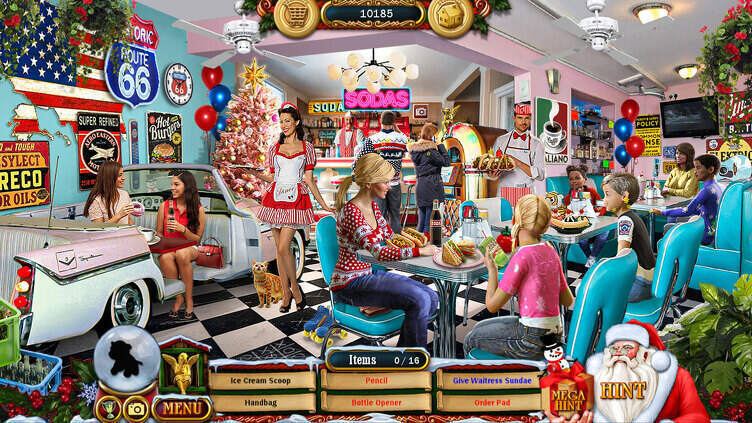 Christmas Wonderland 16 Collector's Edition Screenshot 4