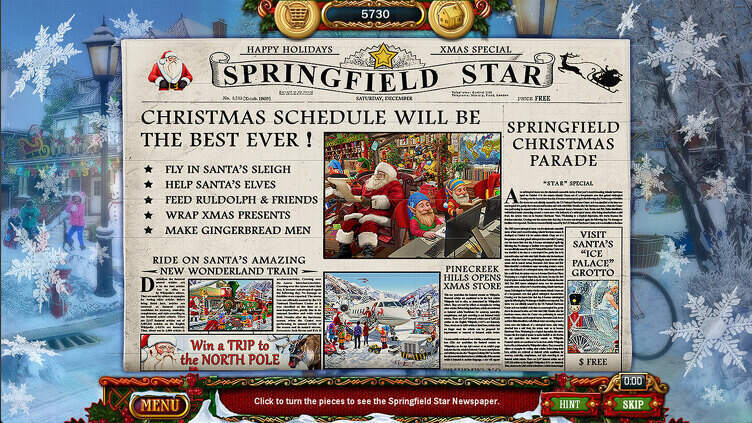 Christmas Wonderland 16 Collector's Edition Screenshot 5