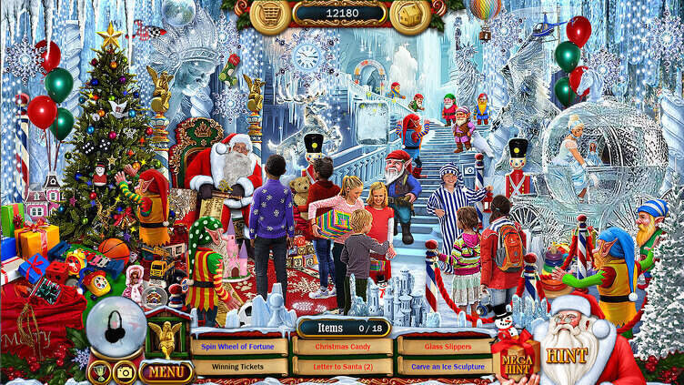Christmas Wonderland 16 Collector's Edition Screenshot 6