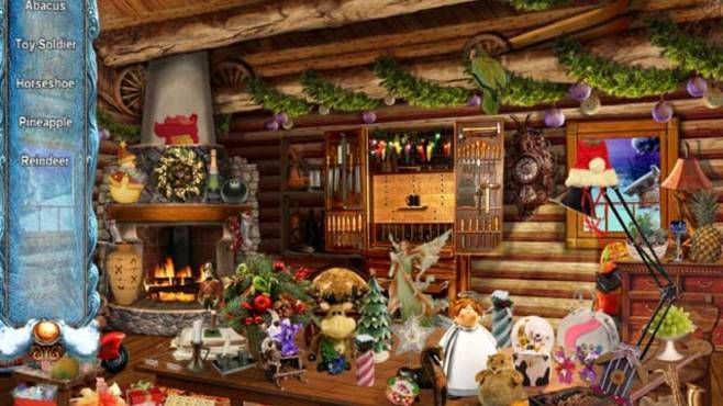 Christmasville Screenshot 1