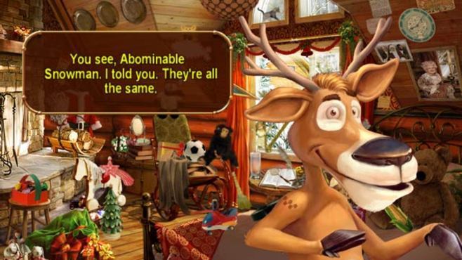 Christmasville Screenshot 2
