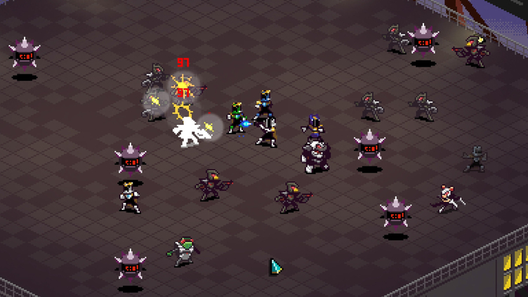 Chroma Squad Screenshot 5