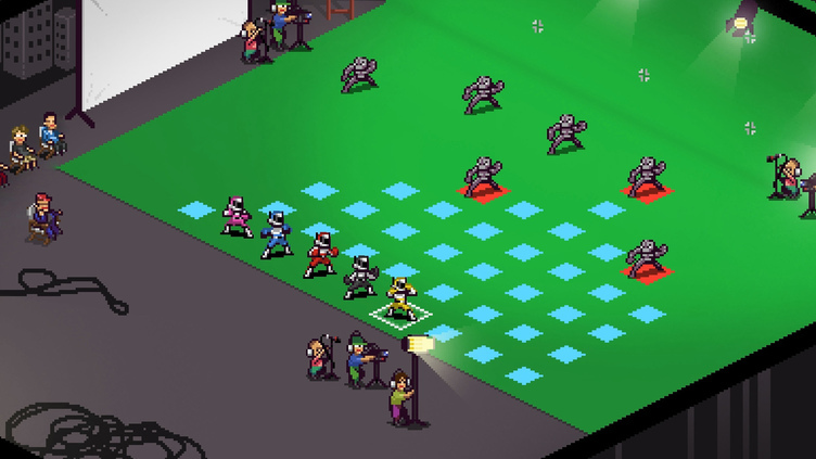 Chroma Squad Screenshot 8