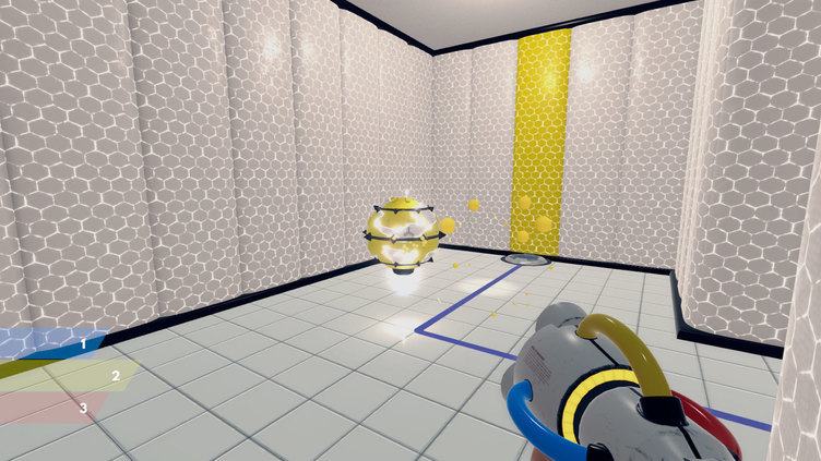 ChromaGun Screenshot 2