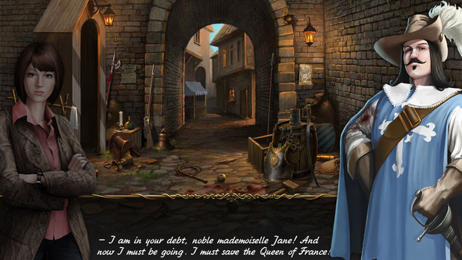 Chronoclasm Chronicles Screenshot 2