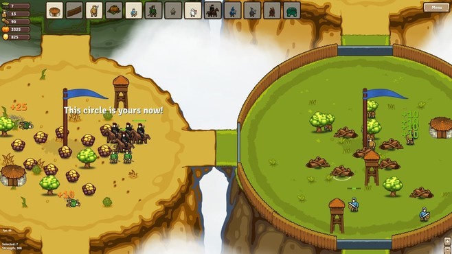 Circle Empires Screenshot 6