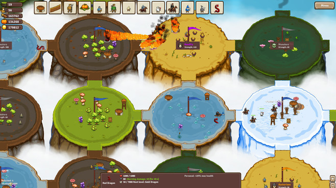 Circle Empires Screenshot 9