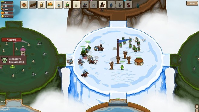 Circle Empires Screenshot 11