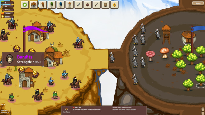 Circle Empires Screenshot 17