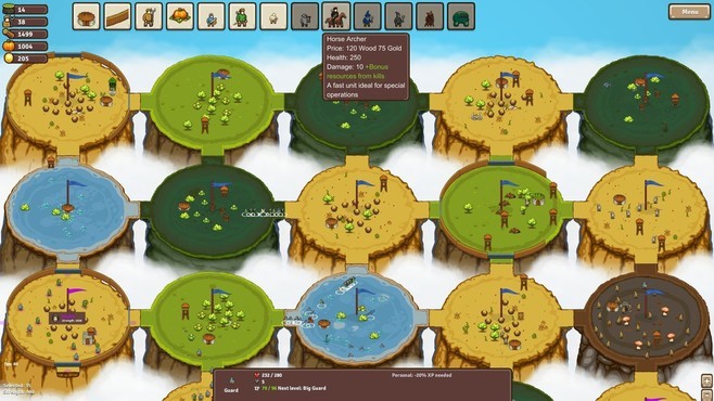 Circle Empires Screenshot 18