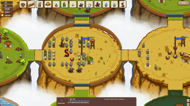 Circle Empires Screenshot 19