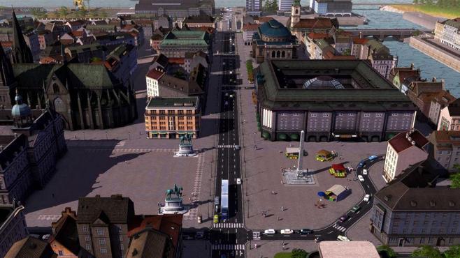 Cities in Motion Screenshot 9