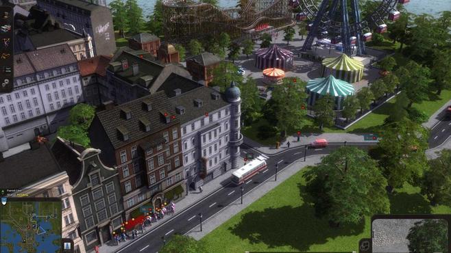 Cities in Motion Screenshot 1