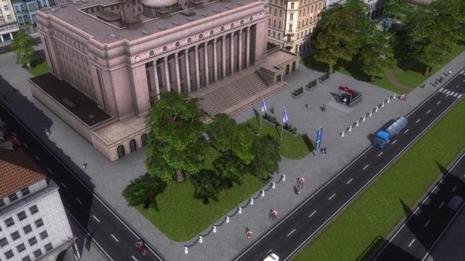 Cities in Motion Screenshot 2