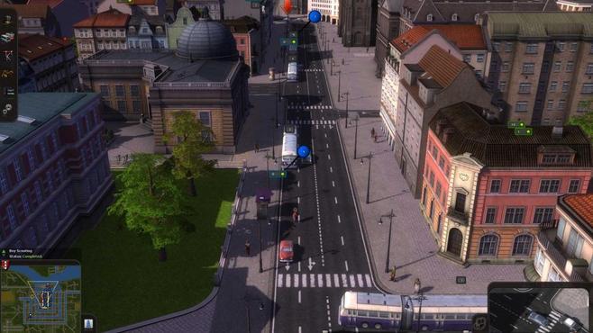 Cities in Motion Screenshot 5