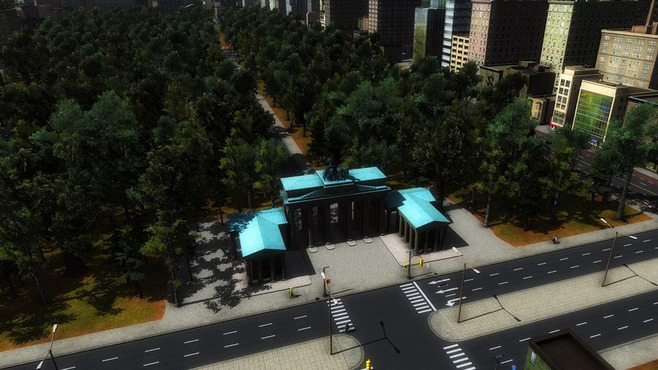 Cities in Motion 2: Lofty Landmarks Screenshot 2