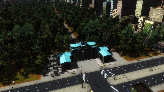 Cities in Motion 2: Lofty Landmarks Screenshot 2