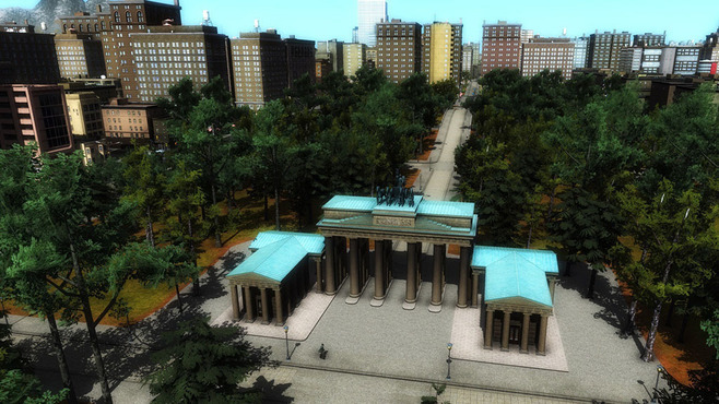 Cities in Motion 2: Lofty Landmarks Screenshot 4