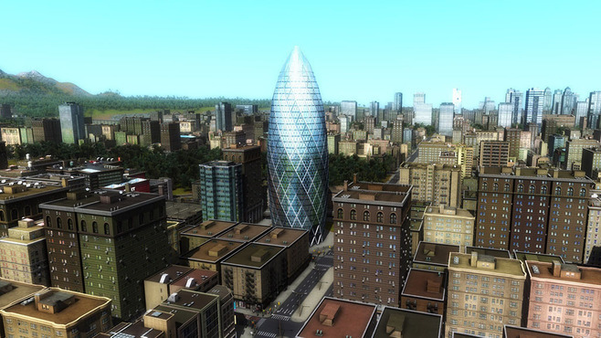 Cities in Motion 2: Lofty Landmarks Screenshot 5