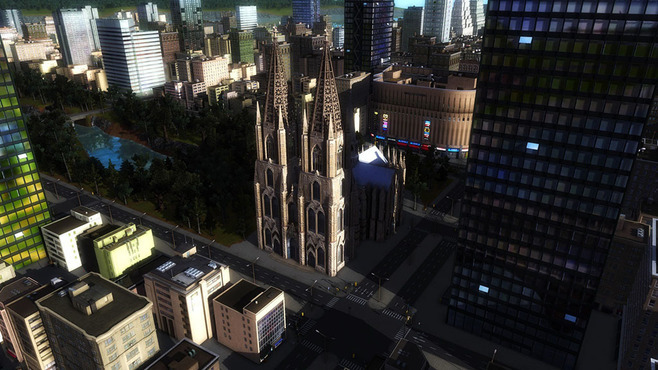 Cities in Motion 2: Lofty Landmarks Screenshot 6