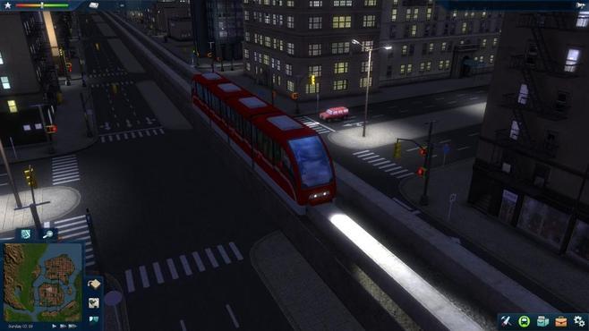 Cities In Motion 2: Marvellous Monorails Screenshot 7