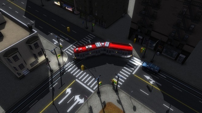 Cities In Motion 2: Players Choice Vehicle Pack Screenshot 2
