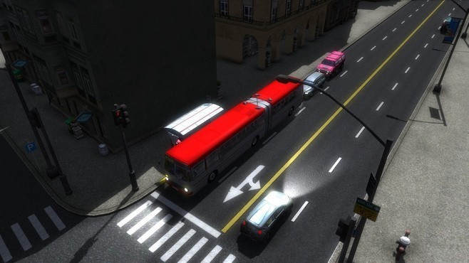 Cities In Motion 2: Players Choice Vehicle Pack Screenshot 8