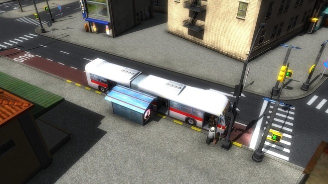 Cities In Motion 2: Players Choice Vehicle Pack Screenshot 9