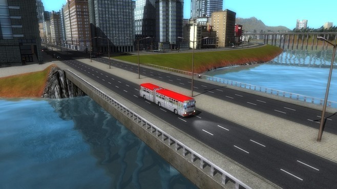 Cities In Motion 2: Players Choice Vehicle Pack Screenshot 10