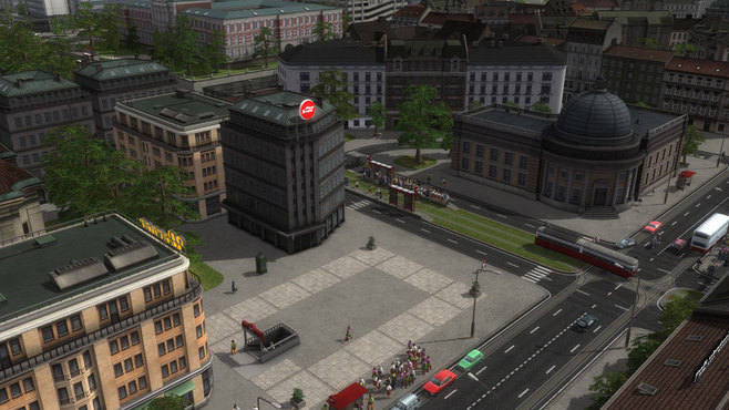 Cities in Motion: German Cities Screenshot 2
