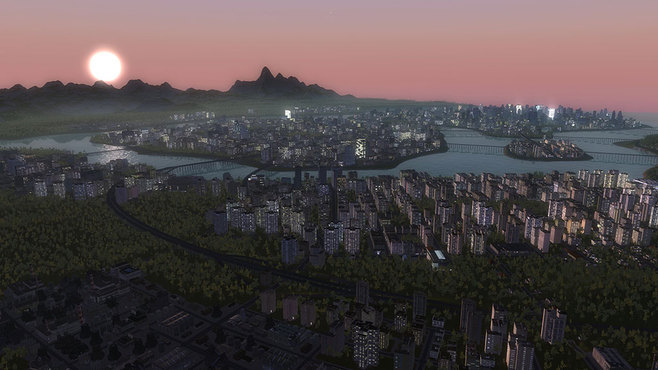 Cities in Motion 2 Screenshot 10