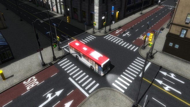 Cities in Motion 2: Bus Mania Screenshot 3