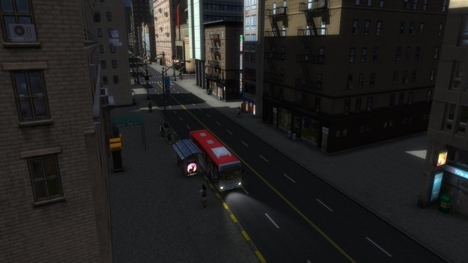 Cities in Motion 2: Bus Mania Screenshot 4