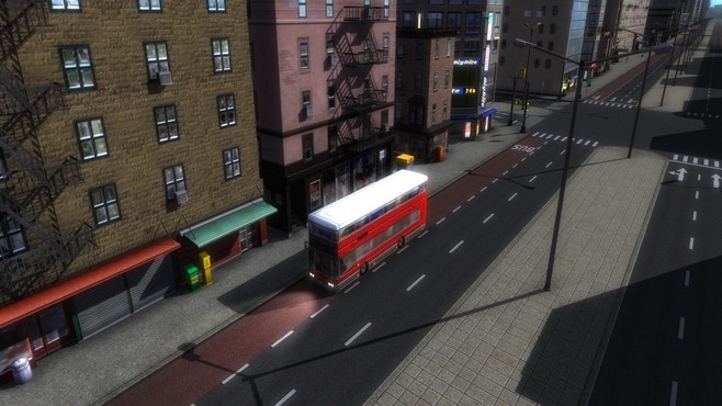 Cities in Motion 2: Bus Mania Screenshot 7