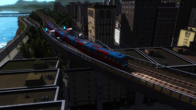 Cities in Motion 2: Metro Madness Screenshot 2