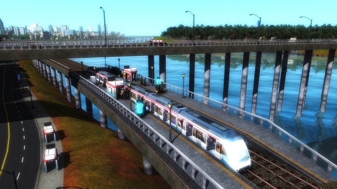 Cities in Motion 2: Metro Madness Screenshot 6