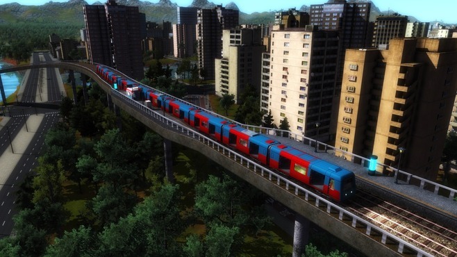 Cities in Motion 2: Metro Madness Screenshot 9
