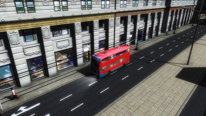 Cities in Motion 2: Trekking Trolleys Screenshot 3