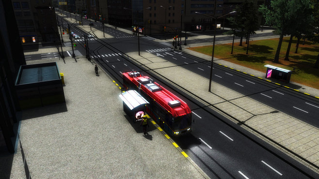 Cities in Motion 2: Trekking Trolleys Screenshot 4