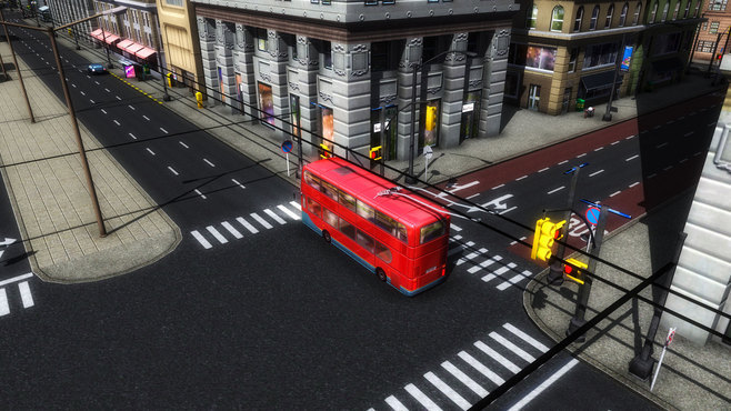 Cities in Motion 2: Trekking Trolleys Screenshot 6