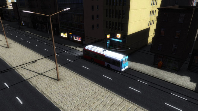 Cities in Motion 2: Trekking Trolleys Screenshot 7