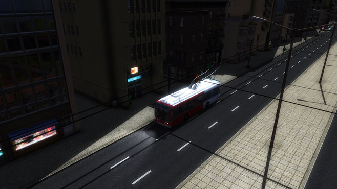 Cities in Motion 2: Trekking Trolleys Screenshot 8