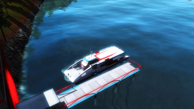 Cities in Motion 2: Wending Waterbuses Screenshot 2