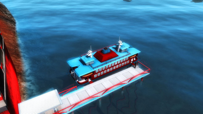 Cities in Motion 2: Wending Waterbuses Screenshot 6