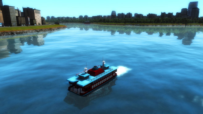 Cities in Motion 2: Wending Waterbuses Screenshot 7