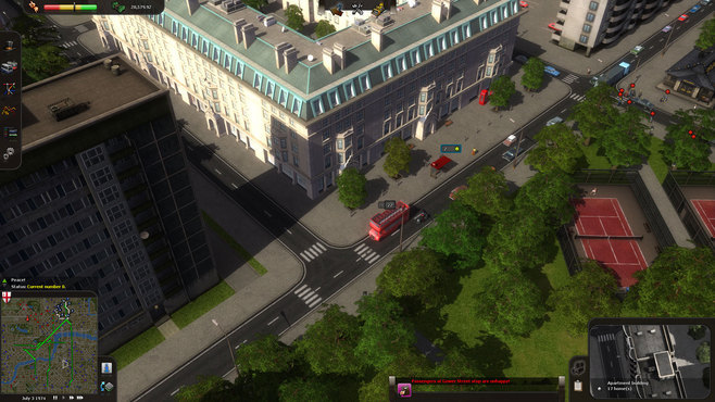 Cities in Motion: London Screenshot 6
