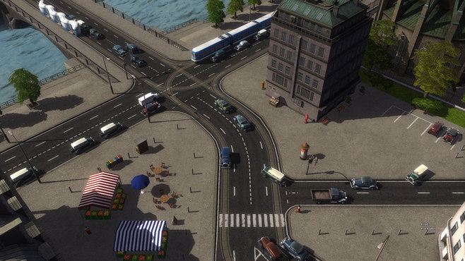 Cities in Motion: Paris Screenshot 2