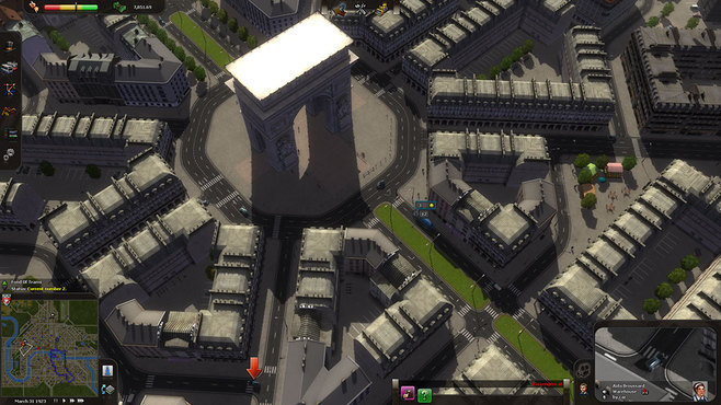 Cities in Motion: Paris Screenshot 8