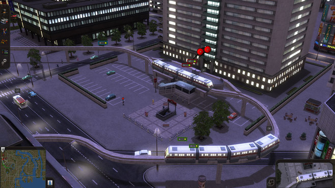 Cities In Motion Tokyo Screenshot 3